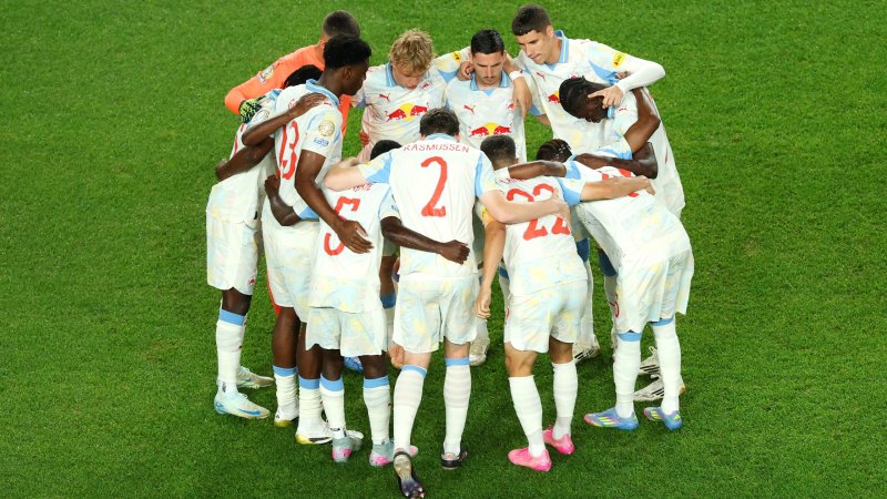 Stolze Salzburger: "Können erhobenen Hauptes heimfliegen"