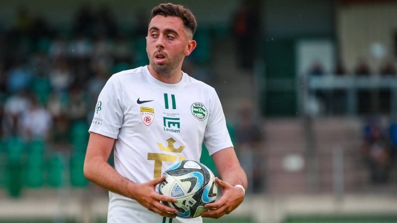 FC Hertha Wels verpflichtet Ex-Leoben-Spieler