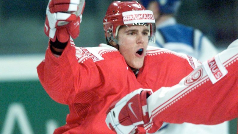 Alle Österreicher, die im NHL-Draft gepickt wurden