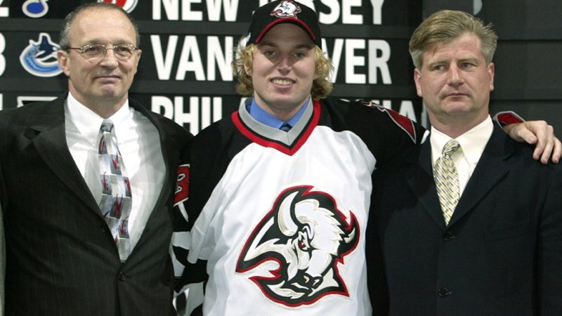 Alle Österreicher, die im NHL-Draft gepickt wurden