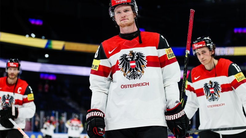 Alle Österreicher, die im NHL-Draft gepickt wurden