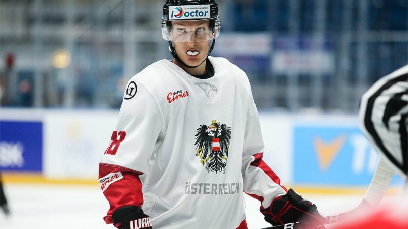 Alle Österreicher, die im NHL-Draft gepickt wurden