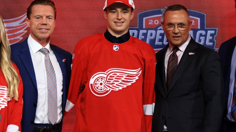 Alle Österreicher, die im NHL-Draft gepickt wurden