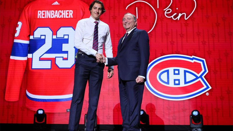 Alle Österreicher, die im NHL-Draft gepickt wurden