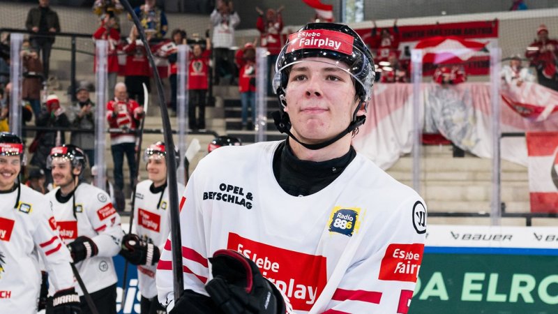 Alle Österreicher, die im NHL-Draft gepickt wurden