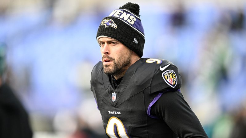 Sexuelles Fehlverhalten: NFL sperrt Justin Tucker