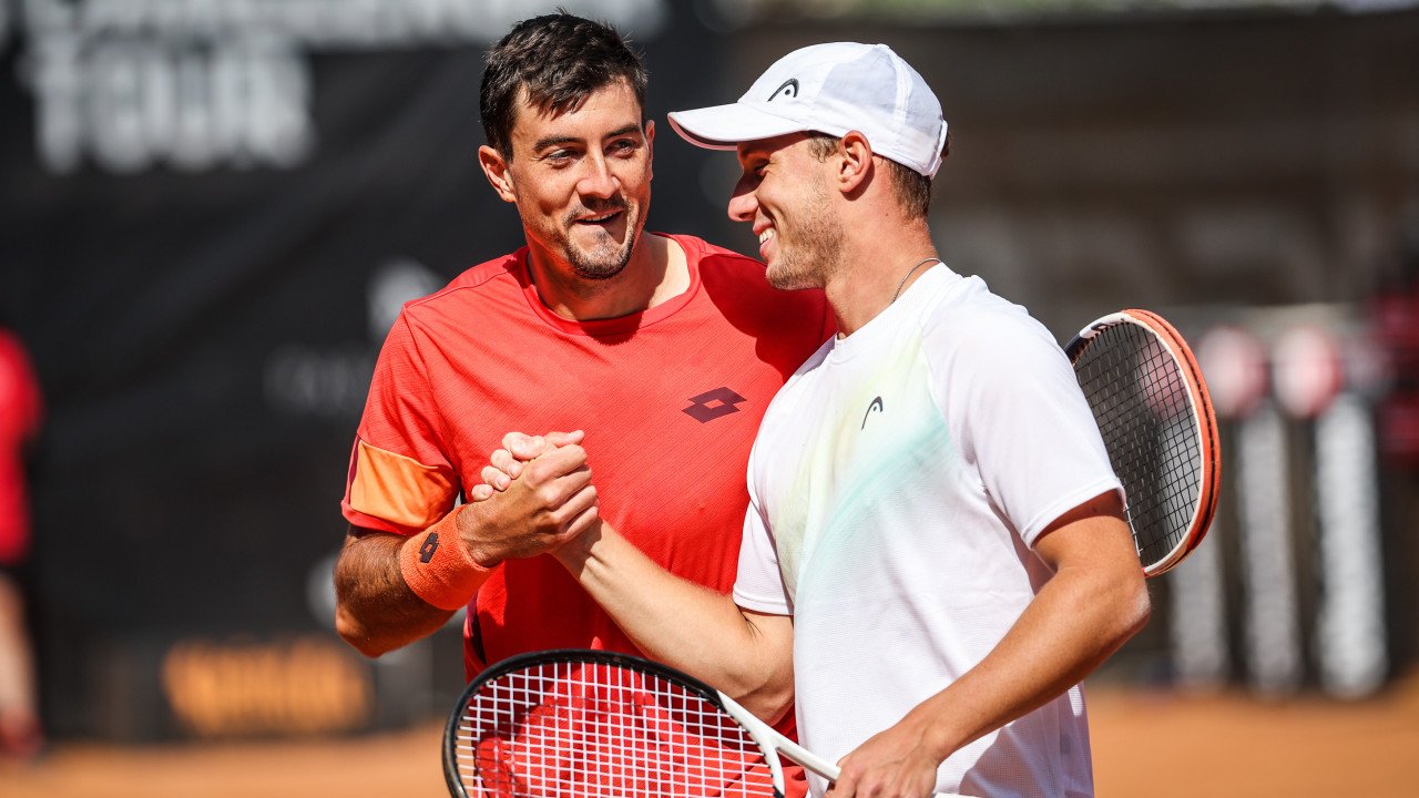 Das sind die Auftaktgegner von Ofner und Misolic