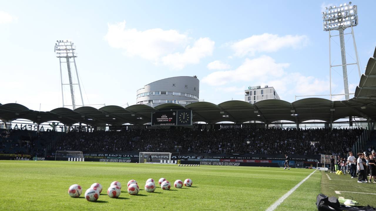 Testspielkracher! Sturm empfängt deutschen Bundesligisten