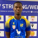 Stripfing holt großgewachsenen Angreifer aus Frankreich