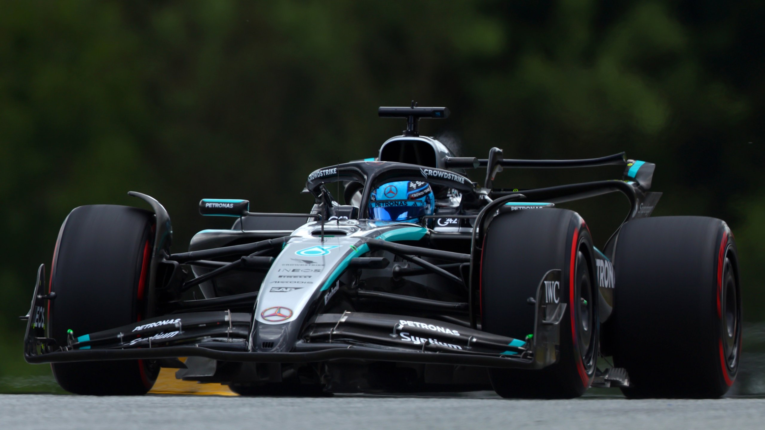 Kanada-Sieger Russell auch im 1. Spielberg-Training voran