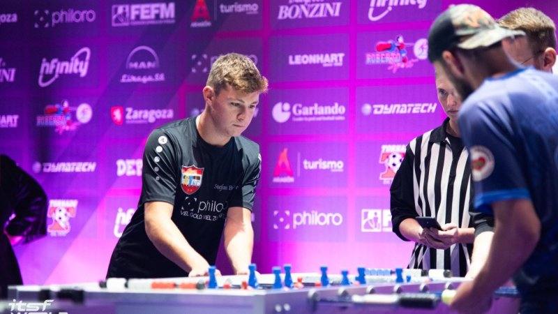 Österreicher ist jüngster Weltmeister aller Zeiten