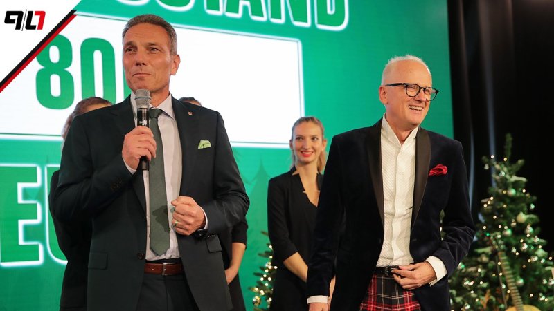 Andy Marek: "Wenn man mich fragt …"