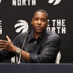 Toronto Raptors trennen sich vom Präsidenten