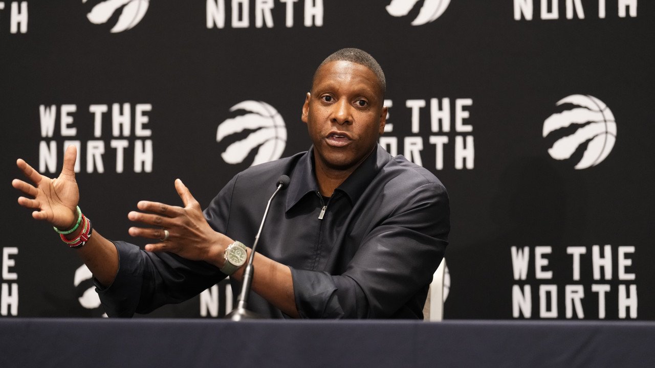Toronto Raptors trennen sich vom Präsidenten