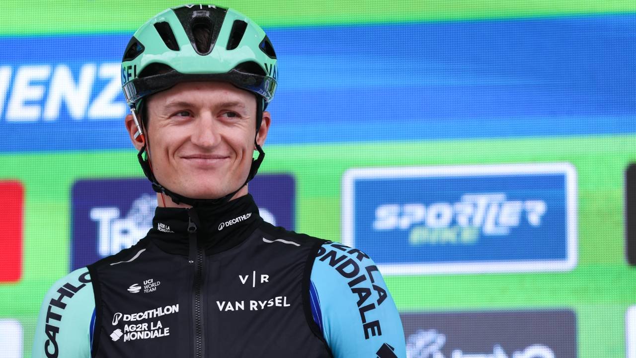 Vuelta: Felix Gall springt bei UAE-Sieg in die Top Ten