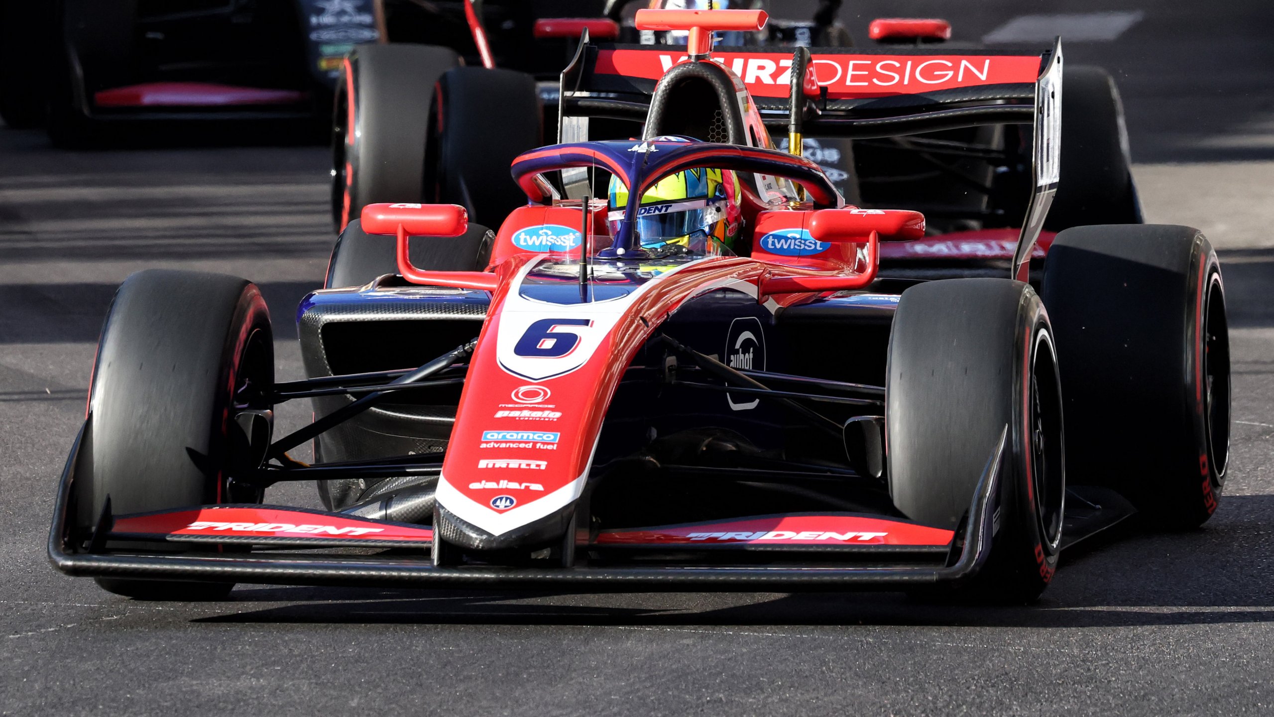 Wurz in Formel-3-Quali von Spielberg in den Top Ten