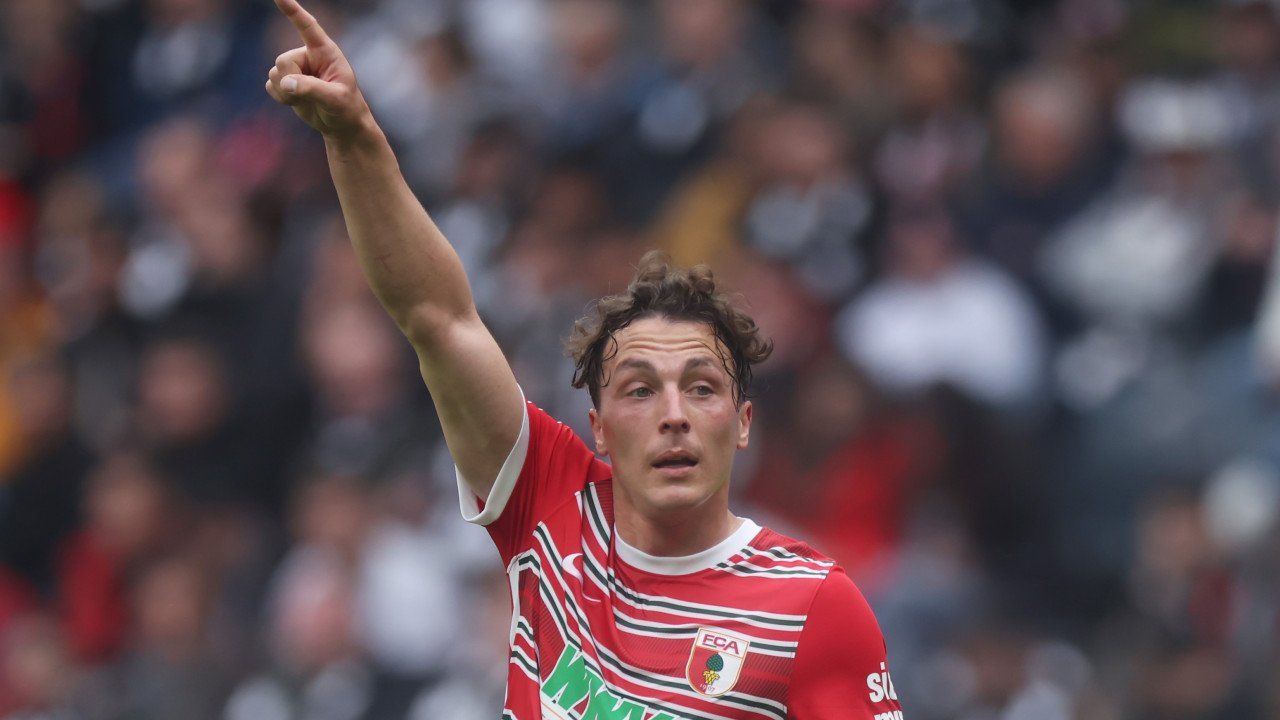 Baumgartlinger mit neuer Rolle bei deutschem Bundesligisten