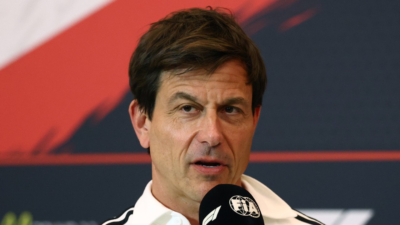 Toto Wolff dementiert Verstappen-Flirt nicht