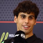 Bortoleto über F1-Anfänge: "Ich war ein echter Rookie"