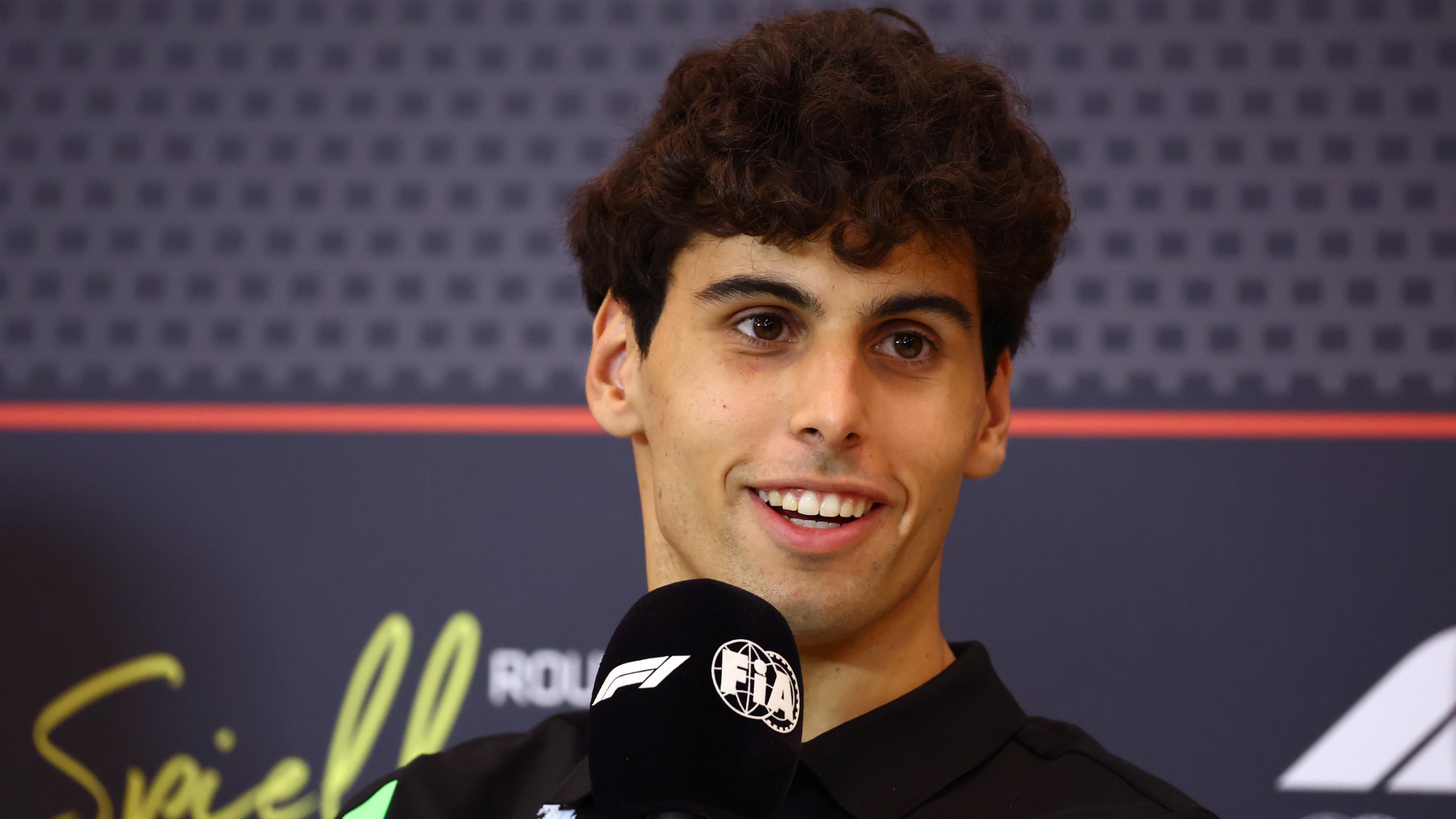 Bortoleto über F1-Anfänge: "Ich war ein echter Rookie"