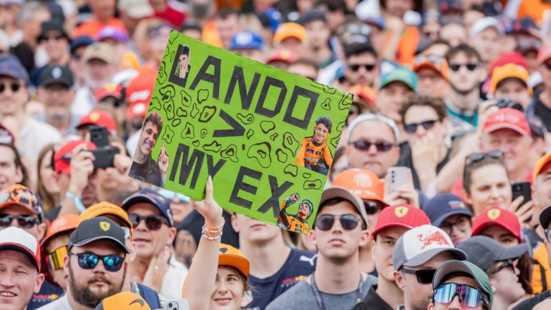 Fan-Auflauf in Spielberg: Die besten Bilder