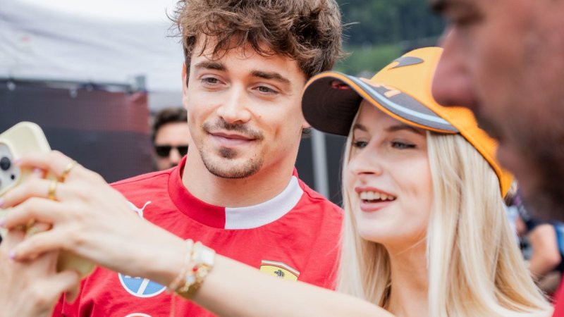 Fan-Auflauf in Spielberg: Die besten Bilder