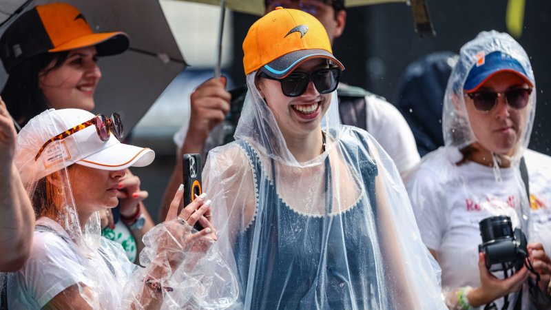 Fan-Auflauf in Spielberg: Die besten Bilder