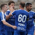 Blau-Weiß Linz siegt im ersten Test souverän