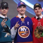 Er ist der erste Pick im NHL-Draft 2025