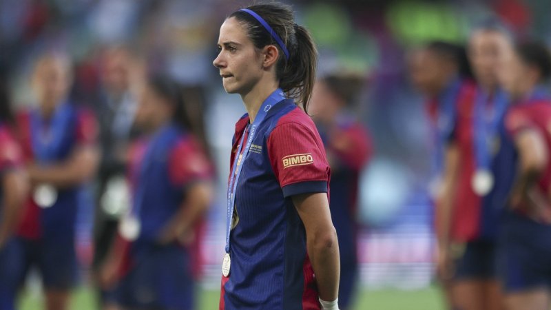 Weltfußballerin erkrankt: Spanien in Alarmbereitschaft