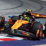 Norris sichert sich letzte Trainingsbestzeit in Spielberg
