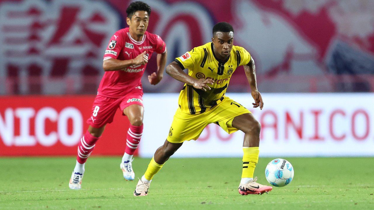 BVB-Abgang von Youssoufa Moukoko ist beschlossen