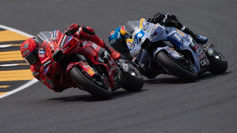 Marquez-Dominanz! 9. Sprint-Sieg für Superstar Marc