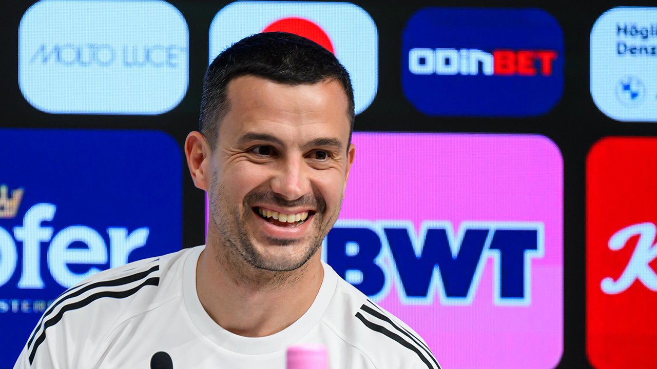 Erfolgreiches Debüt für Sacramento beim LASK