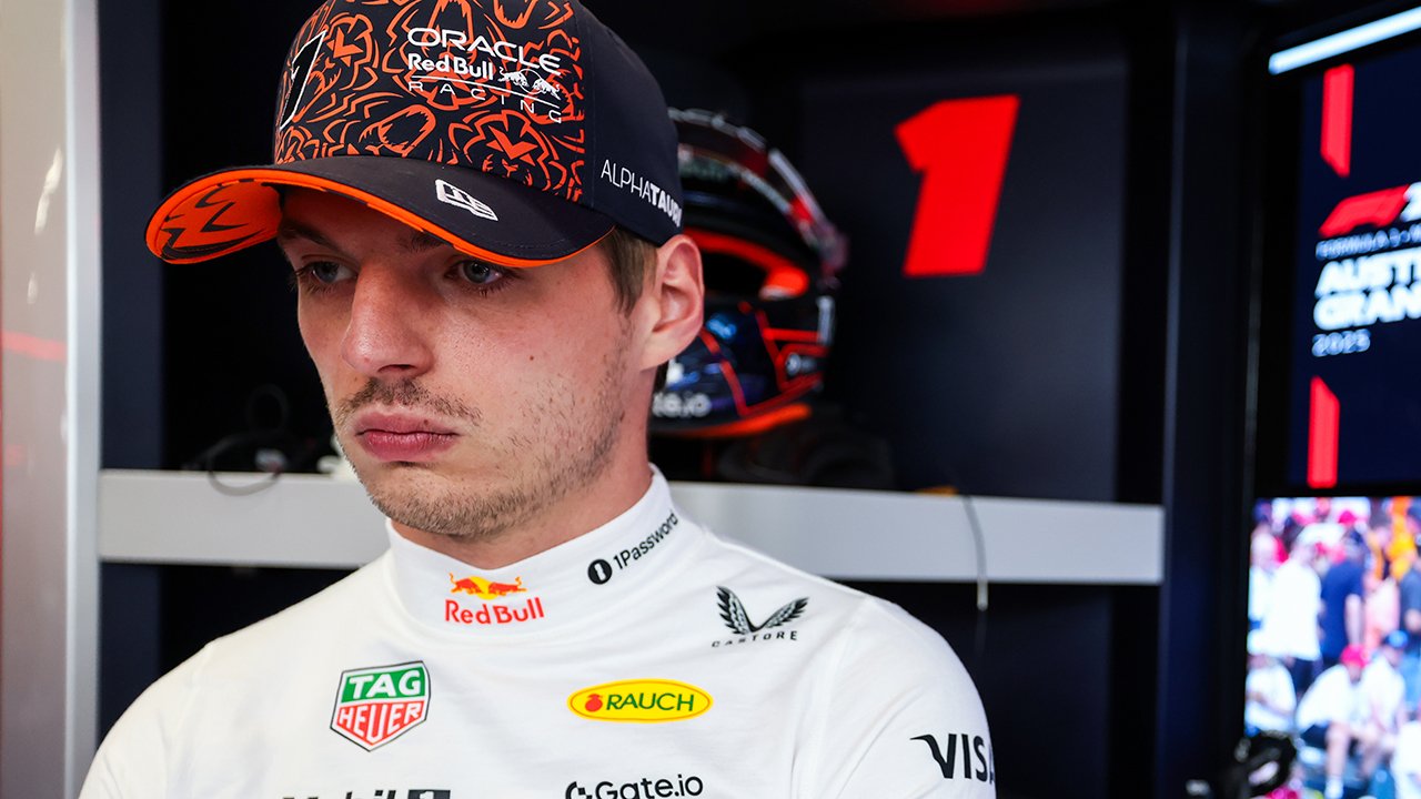 Red Bull kassiert in Spielberg "richtig große Watsche"