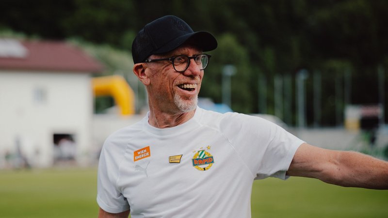 Testspiel-Auftakt: Kantersiege für Sturm, Austria und Rapid