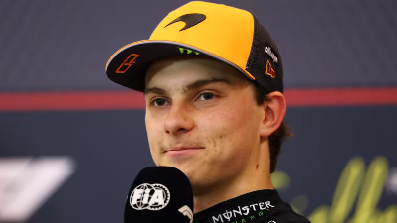Verstappen-Aufholjagd für WM-Leader Piastri "eine Überraschung"