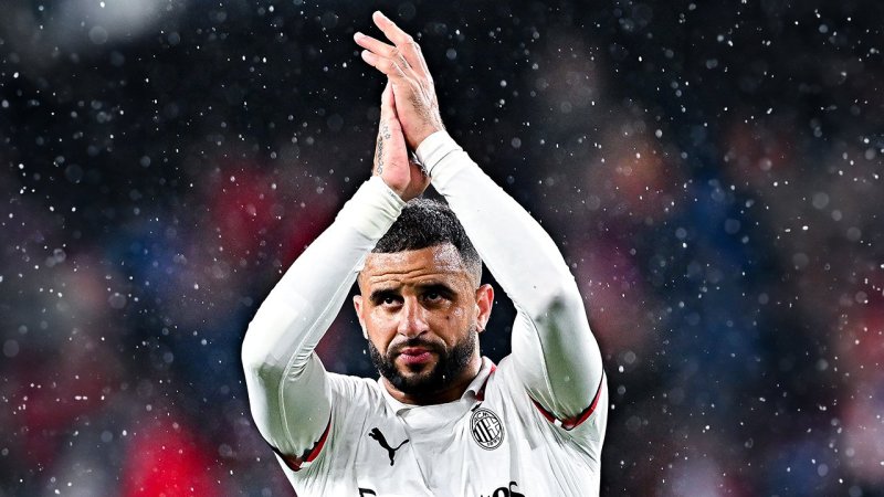 Günstige Ablöse: Milan entscheidet sich gegen Walker-Kauf
