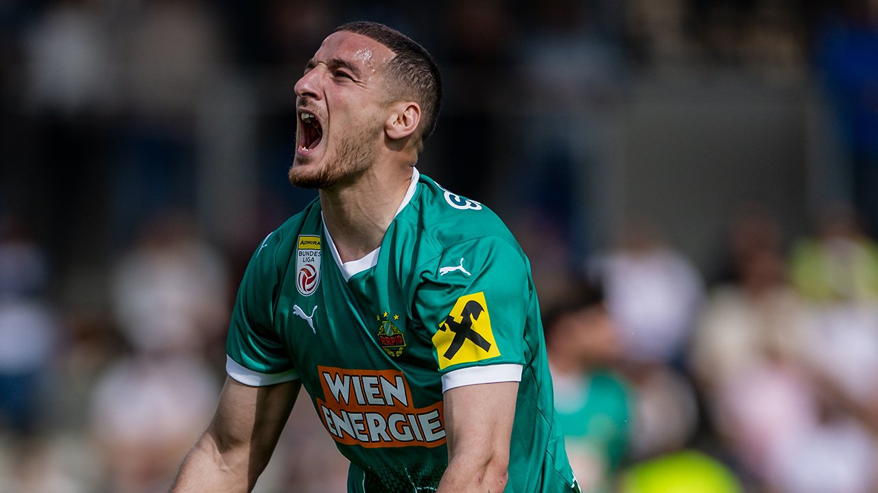 Kara-Comeback: Rapid und Samsunspor sollen sich einig sein