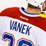 Sohn von Thomas Vanek von NHL-Klub gedraftet