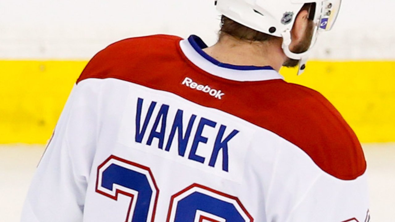 Sohn von Thomas Vanek von NHL-Klub gedraftet