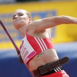 Speerwerferin Hudson wirft Jahresweltbestleistung