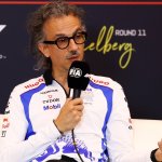 Laurent Mekies: "Viele haben sich über uns lustig gemacht"