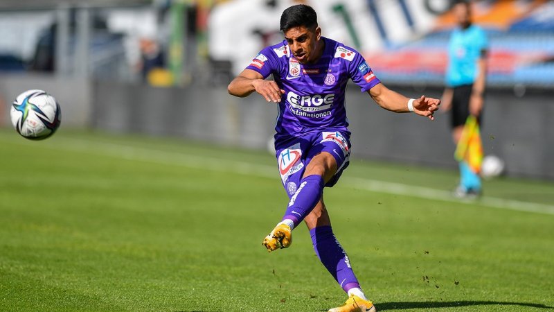 Transfer-Update: Sarkaria ist zurück in der Bundesliga