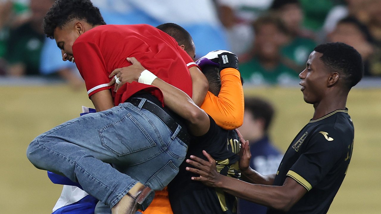 Gold-Cup: Halbfinalspiele sind komplett