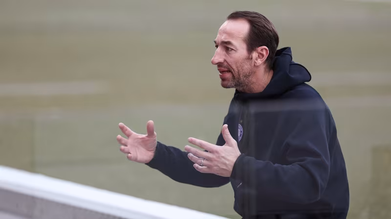 Austria setzt Ortlechner vor die Tür - Nachfolger steht fest