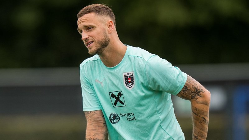 Katzer bestätigt: Arnautovic hat "richtig Bock" auf Rapid!