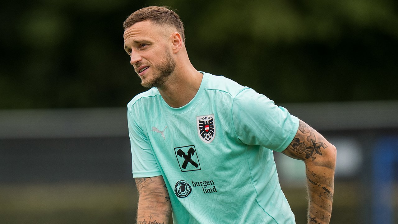 Katzer bestätigt: Arnautovic hat "richtig Bock" auf Rapid!