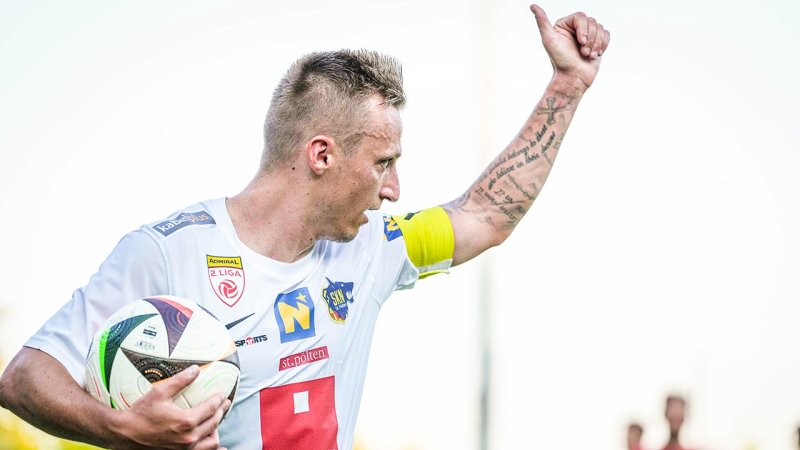 Austria Klagenfurt offenbar an Ex-Rapidler dran