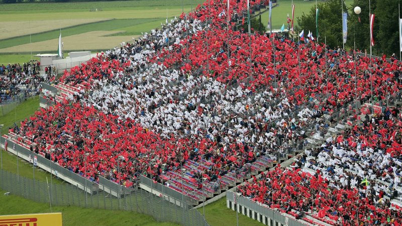 Formel 1: Fette Vertragsverlängerung für Spielberg